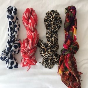 Fashion Scarves